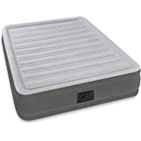 Intex 67768 - Colchón Hinchable Dura-Beam Plus ComfortPlush- 137 x 191 x 33 cm